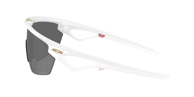 Sunglasses OAKLEY Sphaera PC White Matte Frame/Prizm Black Lenses