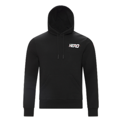 Hoodie ROSSIGNOL Hero Logo Sweat Black