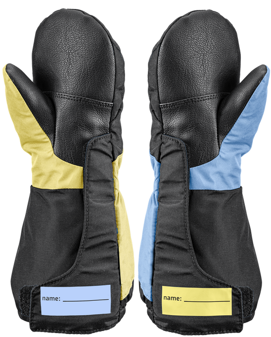 Gloves LEKI Little Glace Zero Mitt Long - 2025/26