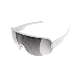 Sunglasses POC Aim Hydrogen White/Clarity Road/Sunny Silver