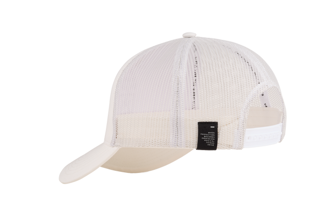 Cap Van Deer Essential Cap Off White - 2025/26