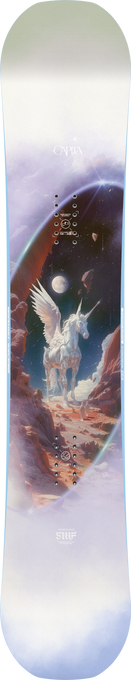Snowboard Capita Space Metal Fantasy - 2025/26