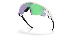 Sunglasses Oakley Sphaera Slash Matte Vapor Frame / Prizm Road Jade Lenses