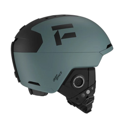 Skihelm Flaxta Deep Space MIPS Aqua Green - 2025/26