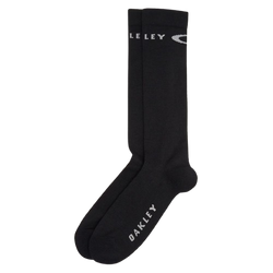 Skisocken Oakley The Pro Performance Sock 2.0 Blackout