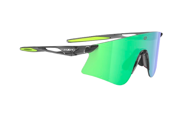 Sunglasses Rudy Project ASTRAL CRYSTAL ASH - Multilaser Green