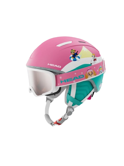 Helm HEAD Maja Set Paw - 2025/26