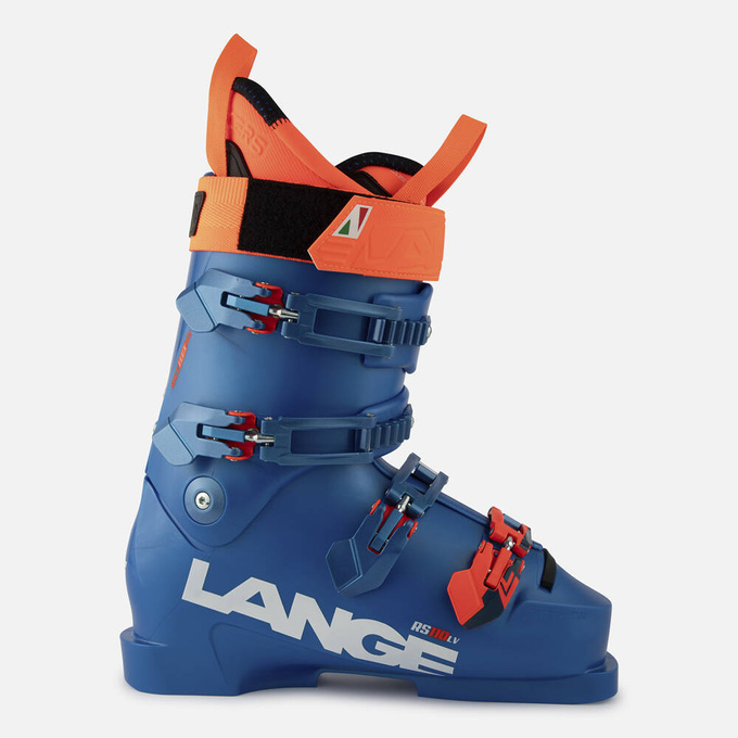 Skischuhe Lange RS 110 SC Vibrant Blue - 2025/26