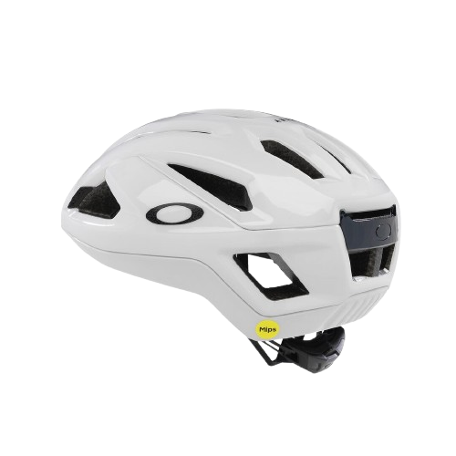 Bicycle helmet Oakley ARO3 Endurance Eu Polished White - 2025