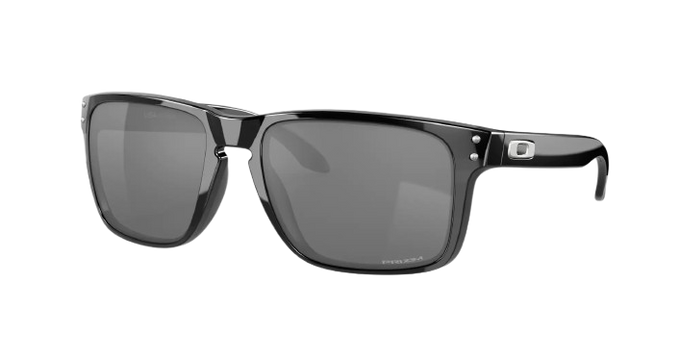 Sonnenbrille Oakley Holbrook XL Polished Black Prizm Black