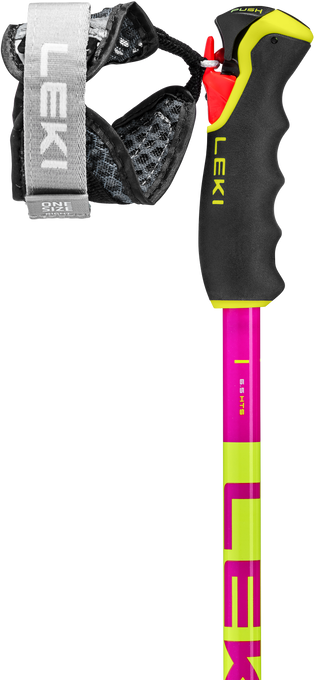 Poles LEKI Spitfire Vario 3D Pink - 2025/26