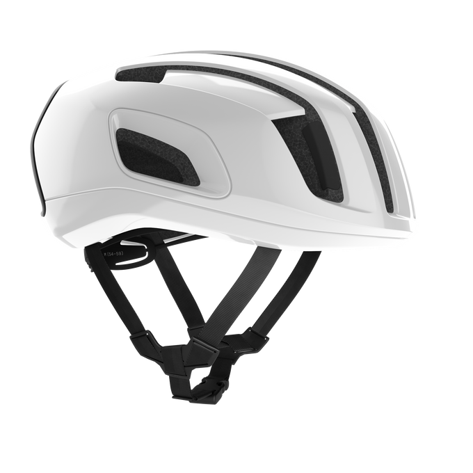 Fahrradhelm POC Cytal Uranium Hydrogen White/Uranium Black Matt - 2025