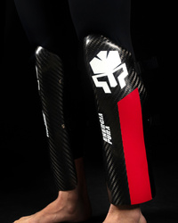 Schienbeinschutz Energiapura Carbon Pro SR Warrior - 2025/26