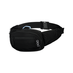 Rucksack POC Lamina Hip Pack Uranium Black - 2024/25