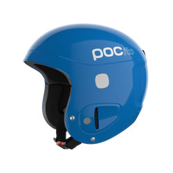 Helmet POC Pocito Skull Fluorescent Blue - 2025/26