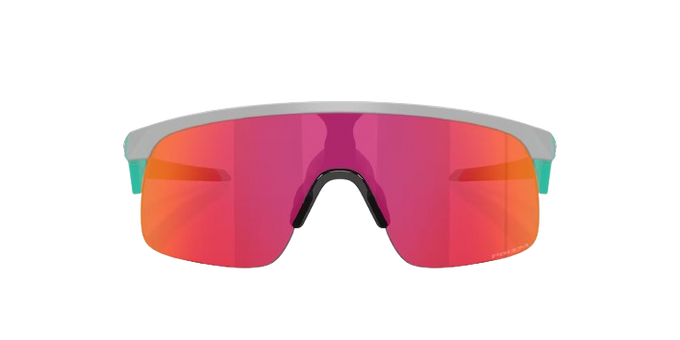 Sunglasses Oakley Resistor Matte Fog Frame / Prizm Field Lenses