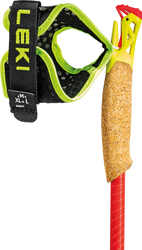 Stocke Trail Running LEKI Ultratrail FX One Superlite Red