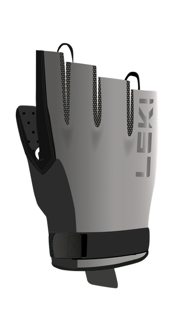 Gloves LEKI Nordic Active Shark Grey