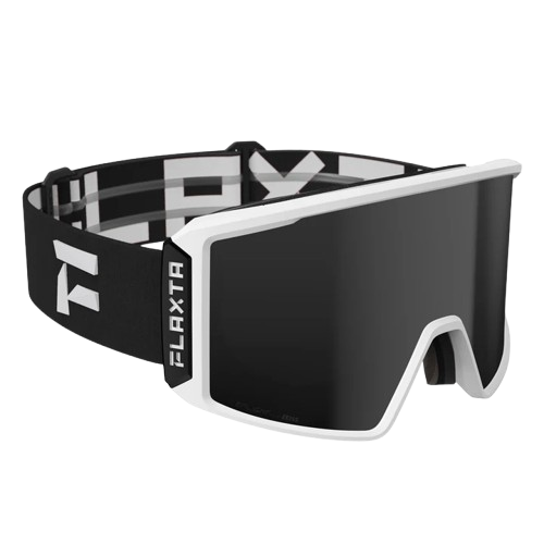 Goggles Flaxta Evoke Black/White - 2025/26