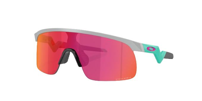 Sonnenbrille Oakley Resistor Matte Fog Frame / Prizm Field Lenses
