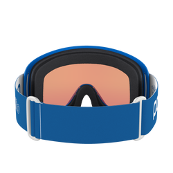 Goggles POC POCito Opsin Fluorescent Blue/Partly Sunny Light Orange - 2025/26