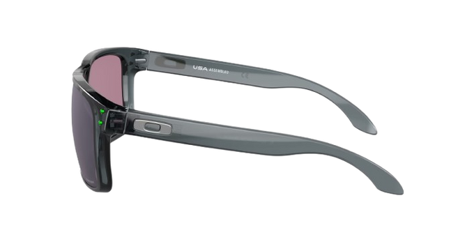 Sunglasses Oakley Holbrook XL Crystal Black Frame / Prizm Jade Lenses