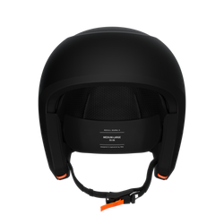 Helmet POC Skull Dura X Mips Uranium Black Matt - 2025/26