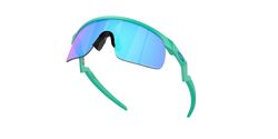 Sunglasses Oakley Resistor Matte Celeste Frame / Prizm Sapphire Lenses