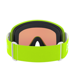 Brille POC POCito Opsin Fluorescent Yellow/Green/Partly Sunny Light Orange - 2025/26