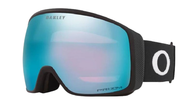 Brille Oakley Flight Tracker L Matte Black Prizm Snow Sapphire Irid - 2025/26