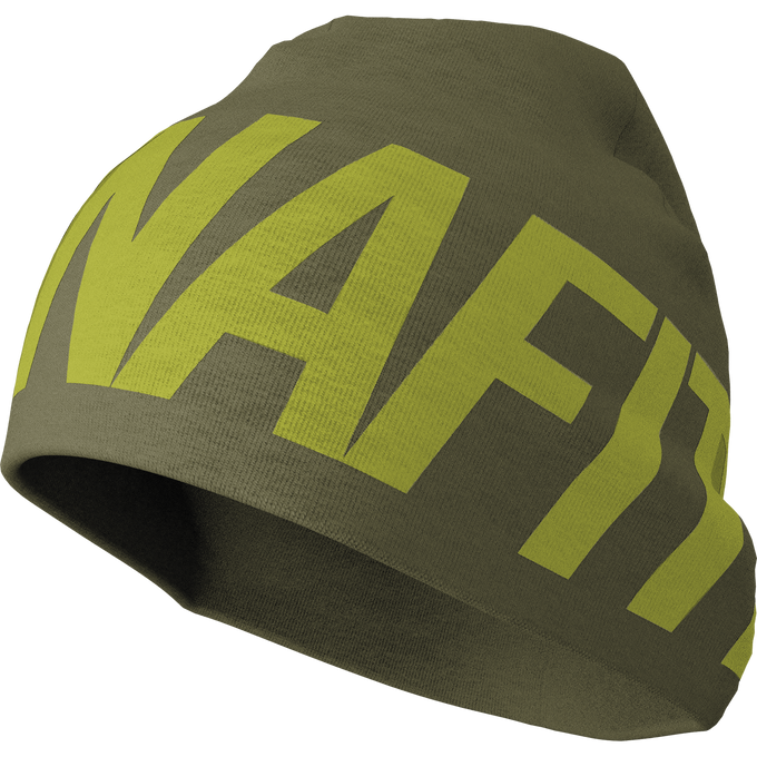 Mütze Dynafit Light Logo Beanie Golden Lime - 2025/26
