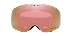 Goggles Oakley Flight Deck M Matte White/Prizm Rose Gold - 2025/26