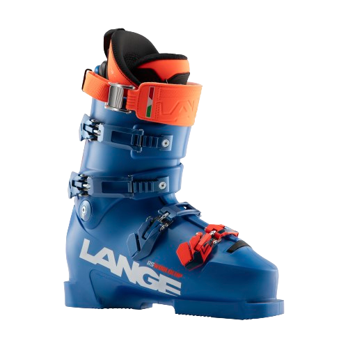 Ski boots Lange World Cup RS ZA Variant Blue - 2025/26