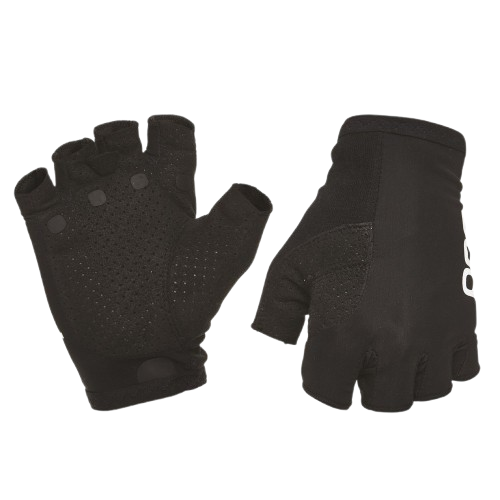 Handschuhe POC Essential Short Glove Uranium Black - 2025