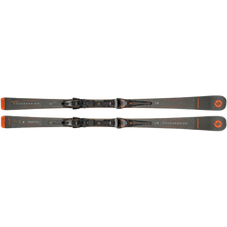 Skis BLIZZARD Thunderbird R15 + Marker TPX 12 Demo - 2024/25