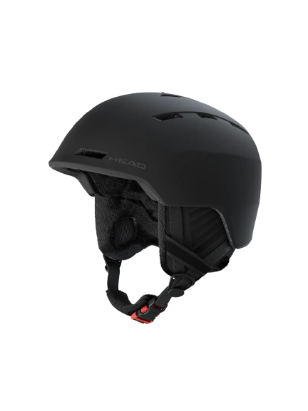 Helmet HEAD Varius Mips Black - 2025/26