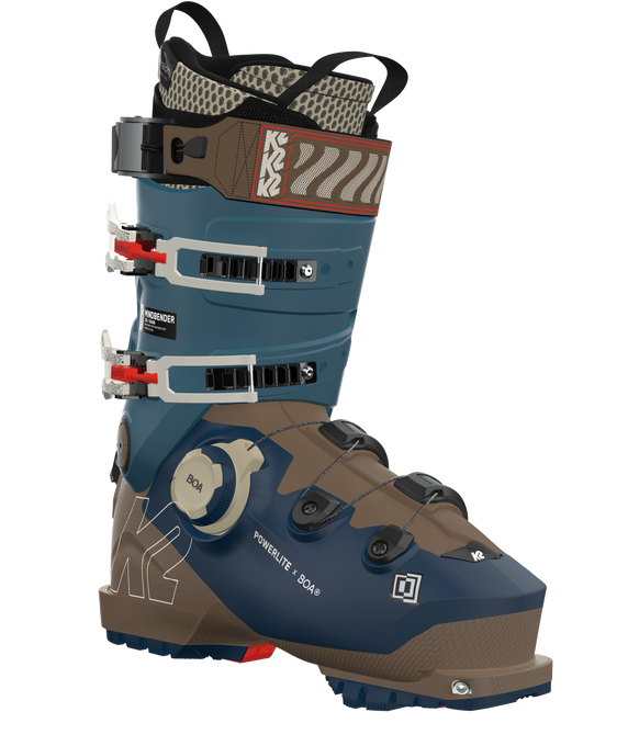 Ski boots K2 Mindbender 120 Boa - 2025/26