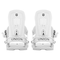 Snowboard Bindings Union Trilogy White-Woman - 2025/26