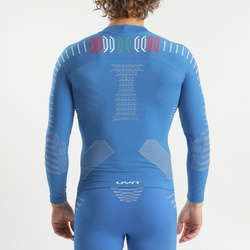Thermounterwäsche UYN Natyon 3.0 Italy UW Shirt LG SL Turtle Neck - 2025/26
