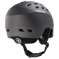 Helmet HEAD Radar 5K Photo Mips Black - 2025/26