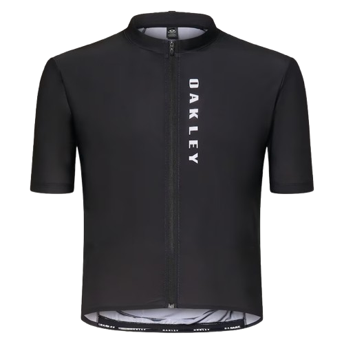 Fahrradtrikot Oakley Icon Classic Jersey 2.0 Blackout - 2025