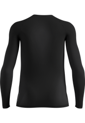 Thermoaktives T-Shirt Odlo Perfomance Warm BL Top Crew Neck L/S Man Black - 2025/26