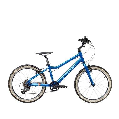 Fahrrad Academy Grade 4 Blue 20" - 2025