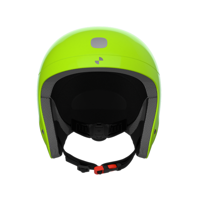 Helm POC Pocito Skull Fluorescent Yellow/Green - 2025/26