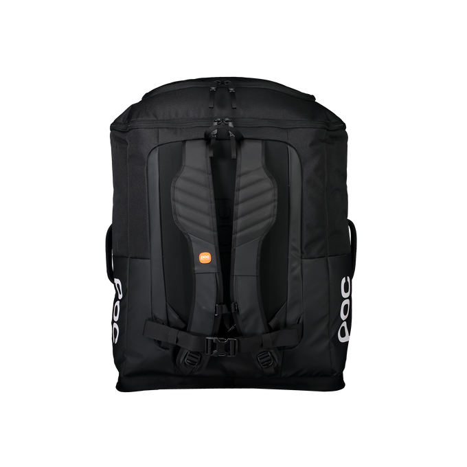 Skischuhtasche POC Race Backpack 130 Uranium Black - 2025/26