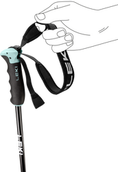 Skistöcke LEKI Neolite Airfoil Women - 2025/26