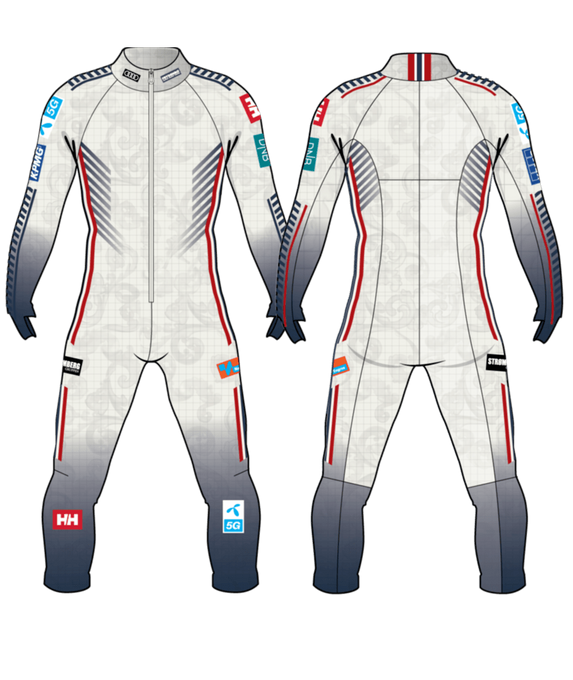 Helly Hansen JR GS 2 Speed Suit/Snow NSF - 2025/26