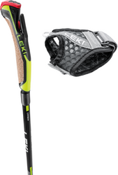 Stocke Nordic Walking LEKI Speed Pacer Vario