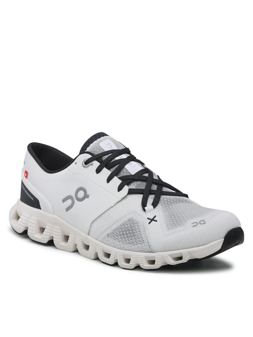 Men shoes On Running Cloud X 3 Ivory/Black