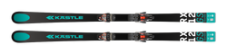 Ski Kastle RX12 GS Factory FIS Masters hard + XComp12 - 2023/24
